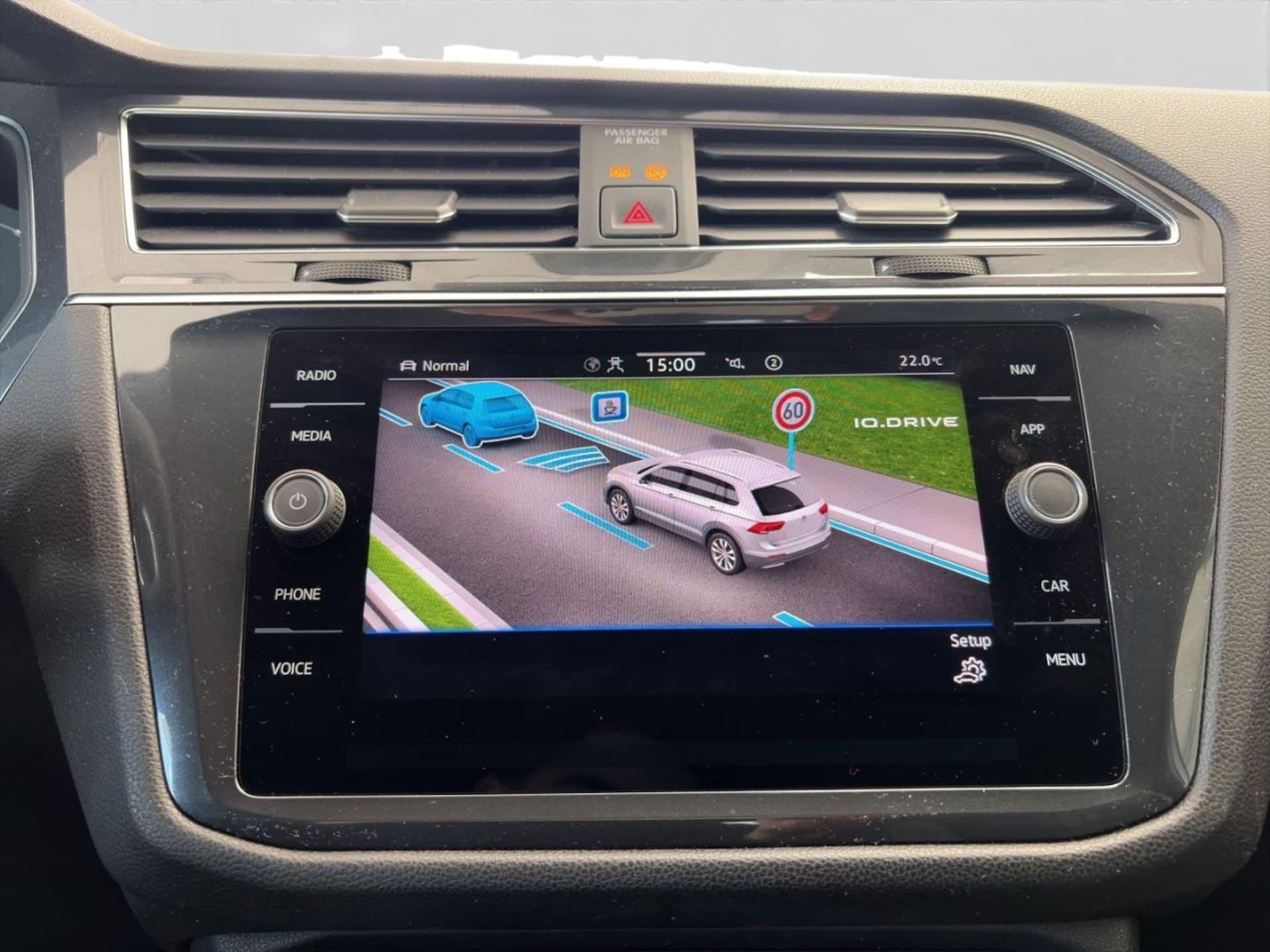 Volkswagen Tiguan Allspace R-Line