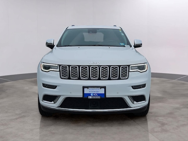 2020 Jeep Grand Cherokee