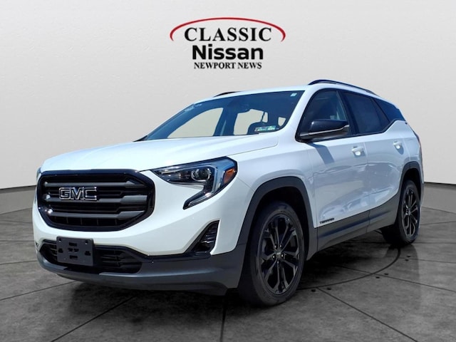 2019 GMC Terrain