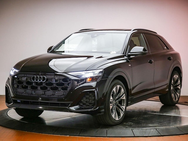 Photo of 2026 Audi Q8