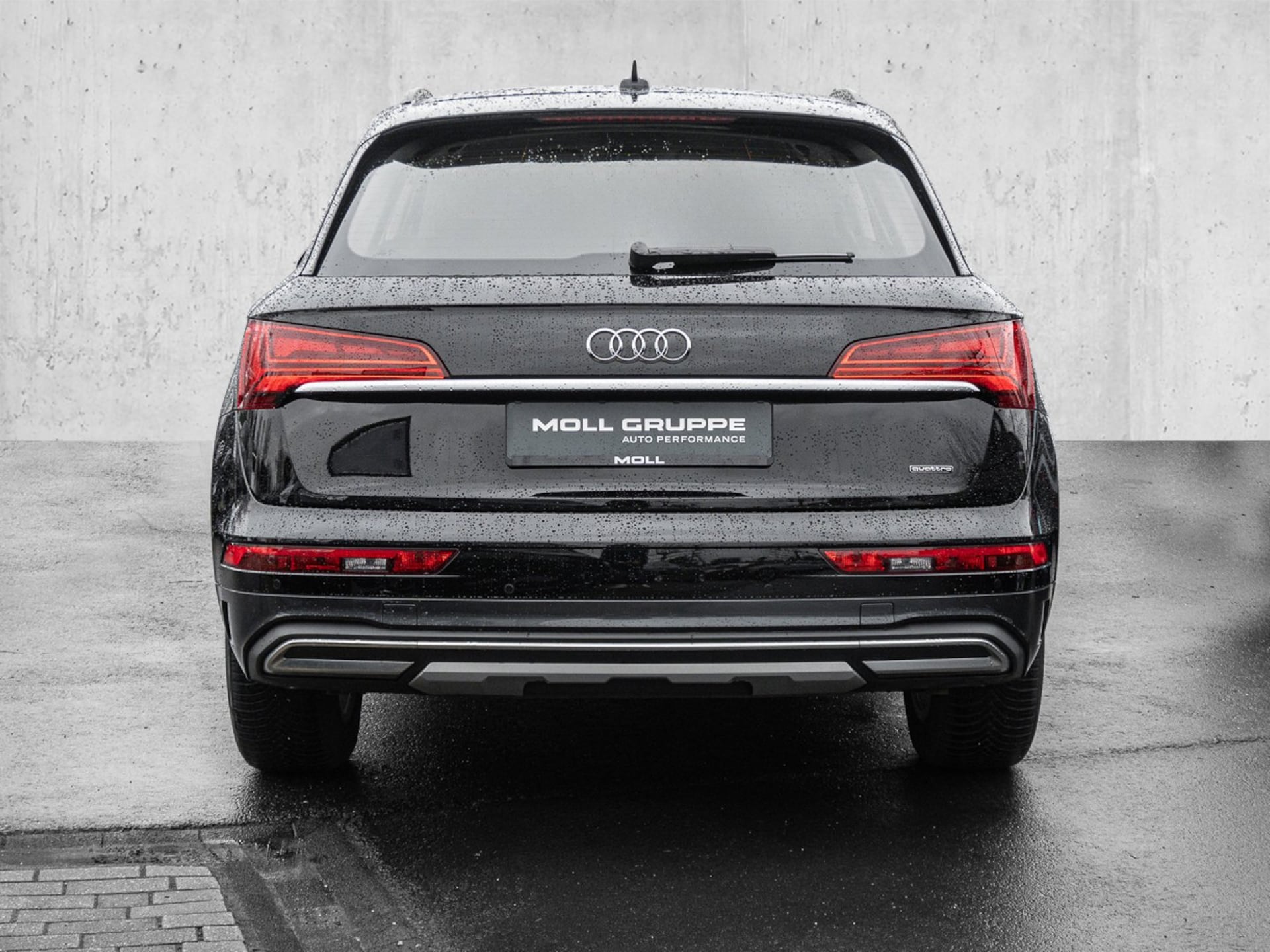 Audi Q5 TFSI e advanced