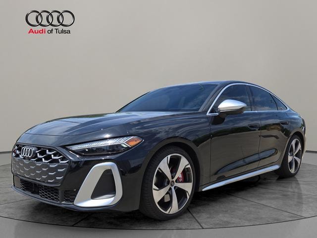 2025 Audi S5 Sedan