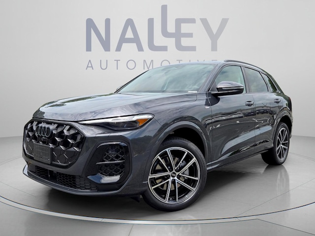 2026 Audi Q5