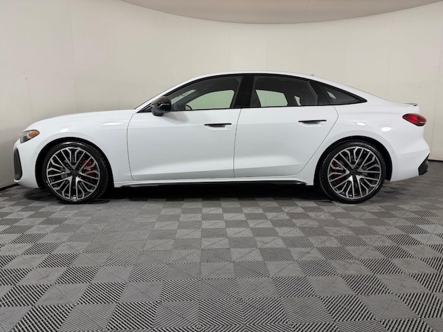 2026 Audi S5 Sedan