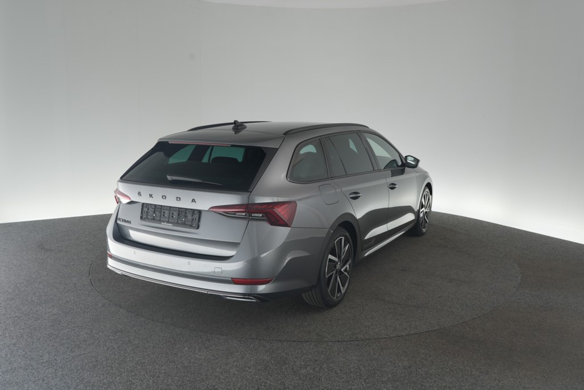 Skoda Octavia Combi Sportline