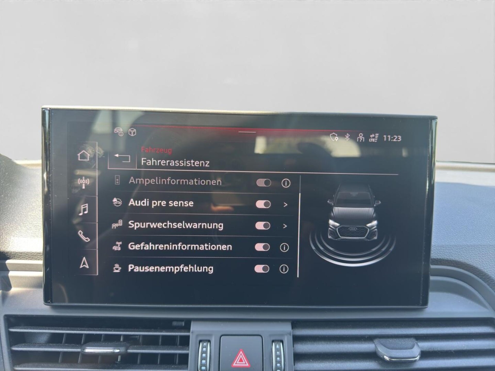 Audi Q5 SUV S line
