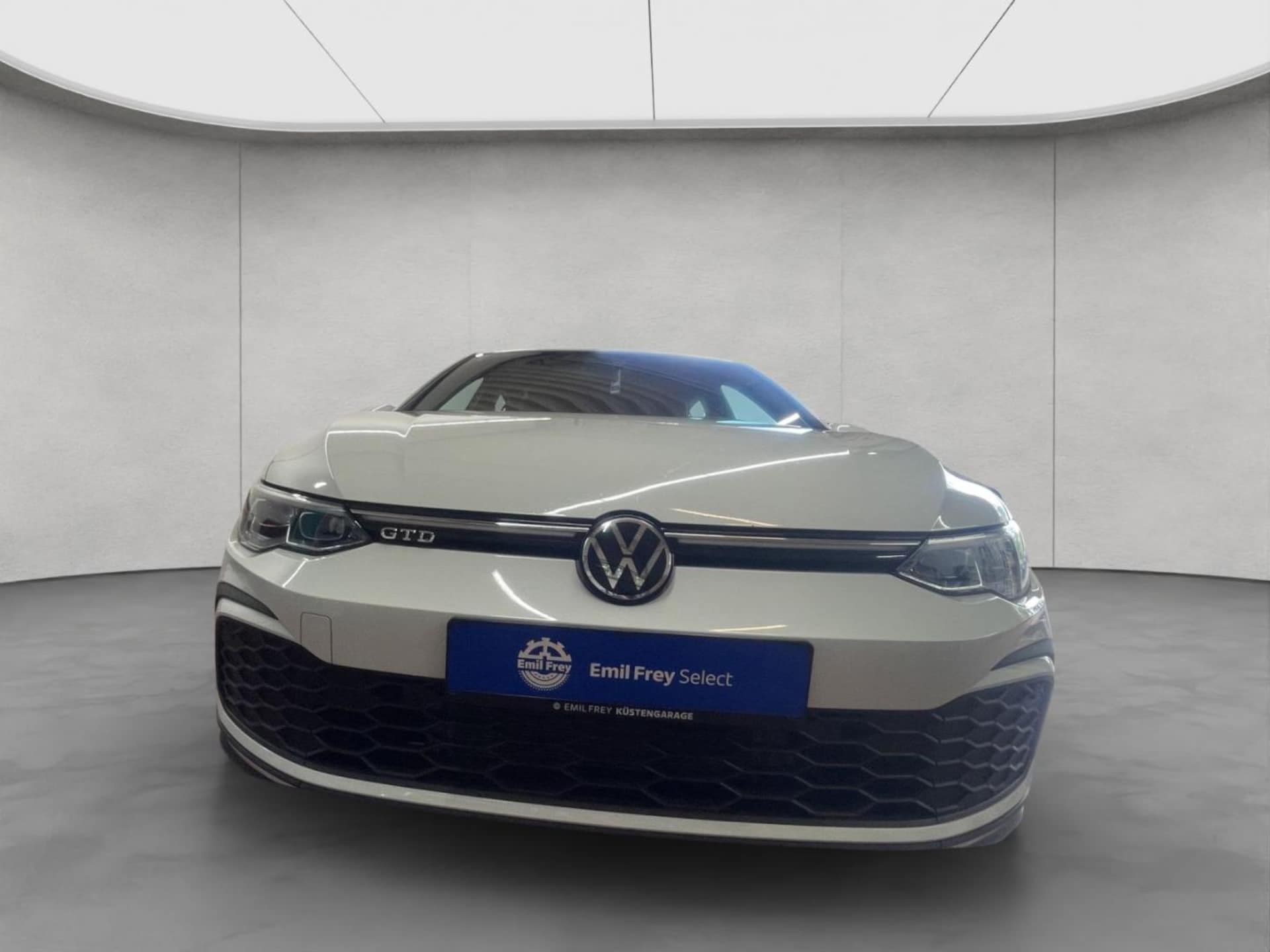 Volkswagen Golf GTD