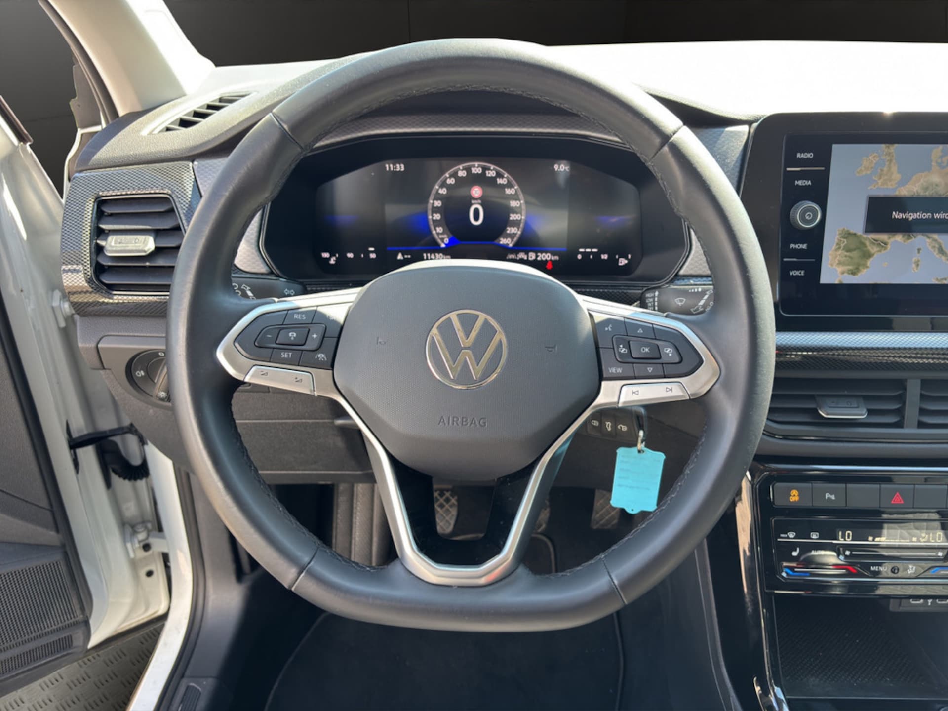Volkswagen T-Cross Life