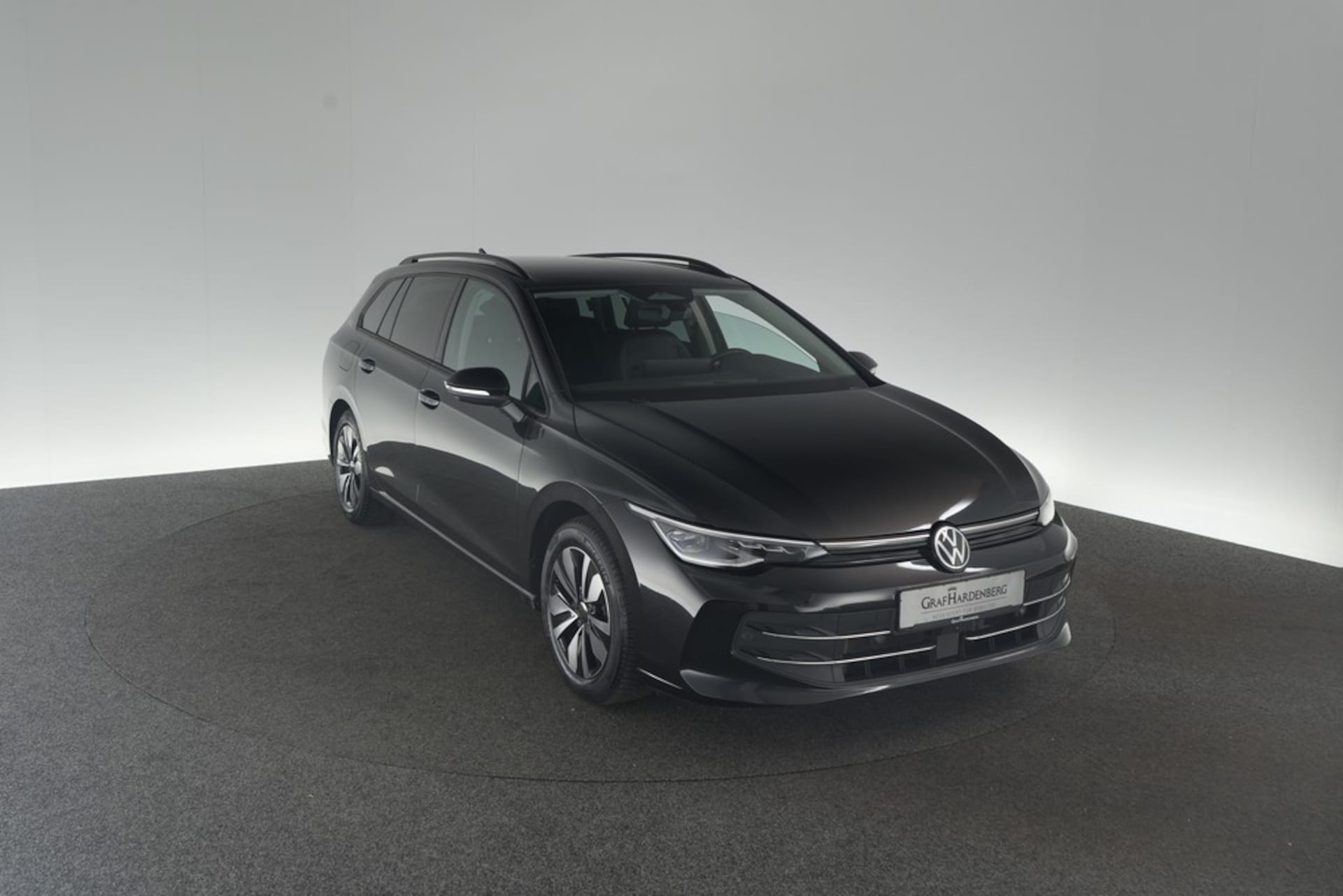 Volkswagen Golf Variant Goal