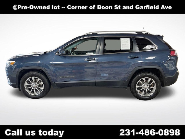 2019 Jeep Cherokee
