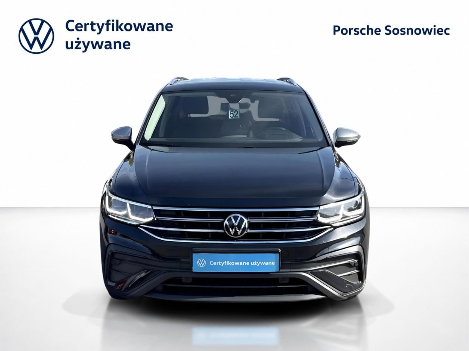 Volkswagen Tiguan Allspace Life