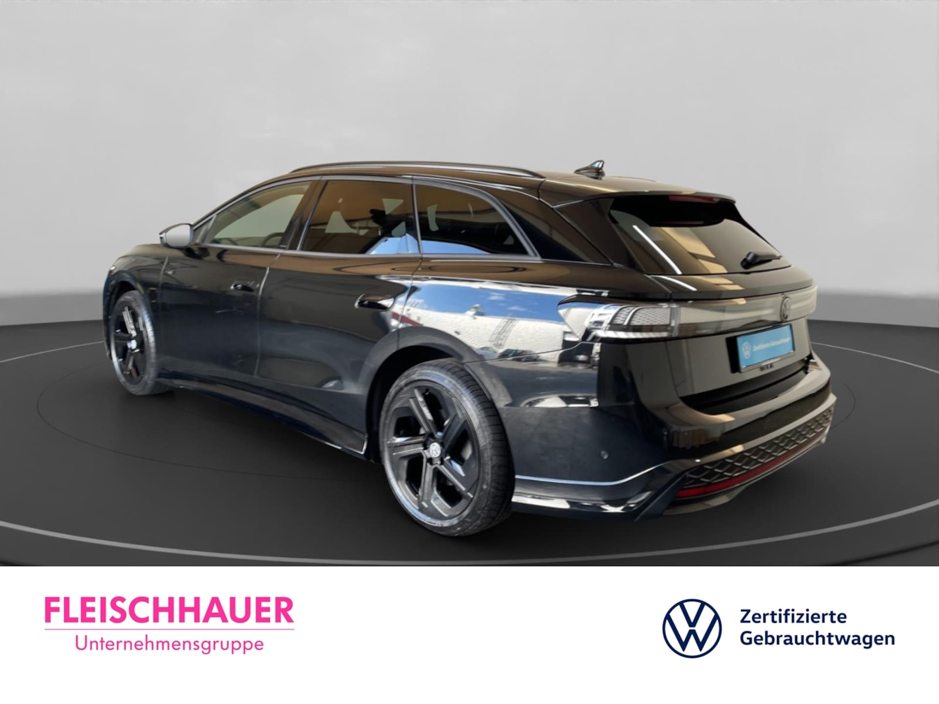Volkswagen ID.7 Tourer GTX