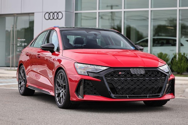2026 Audi RS3 Sedan