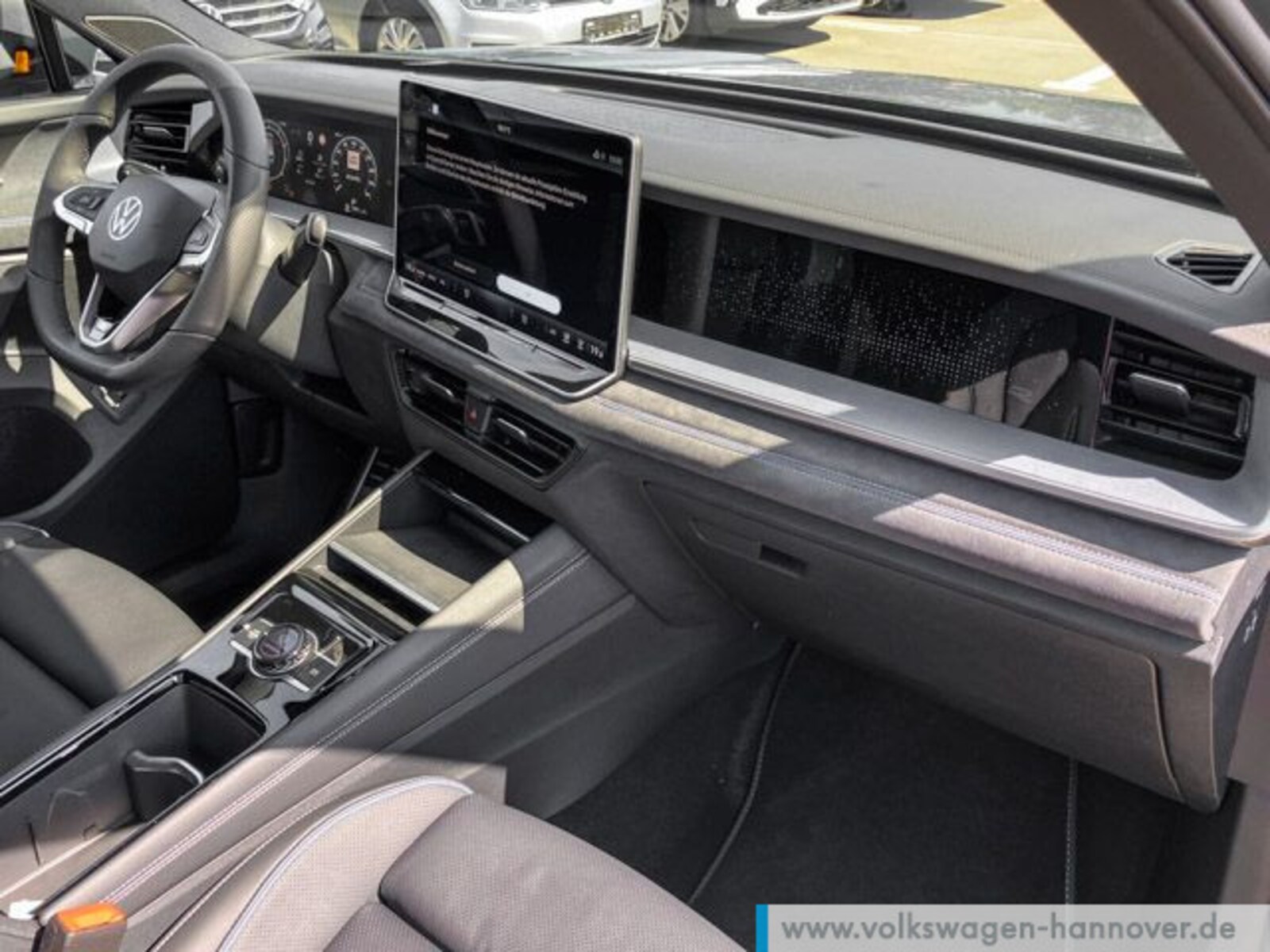 Volkswagen Tayron – Bild 5