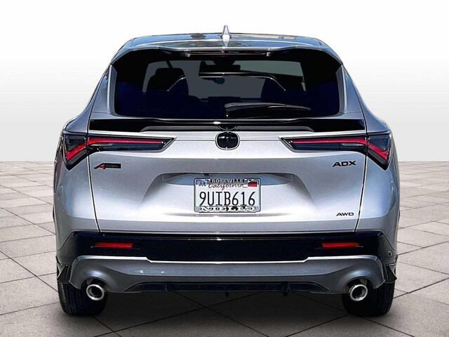 2025 Acura ADX