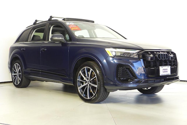 2025 Audi Q7