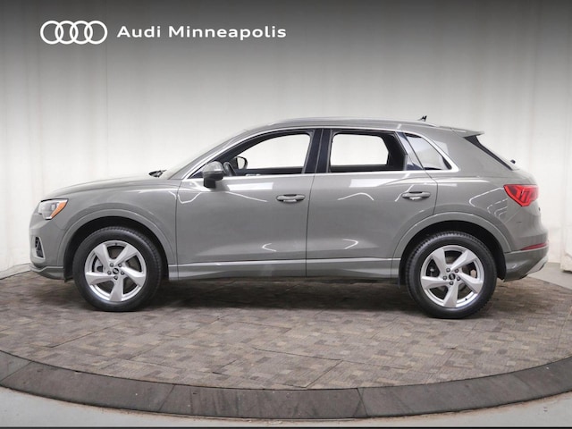 2021 Audi Q3 SUV