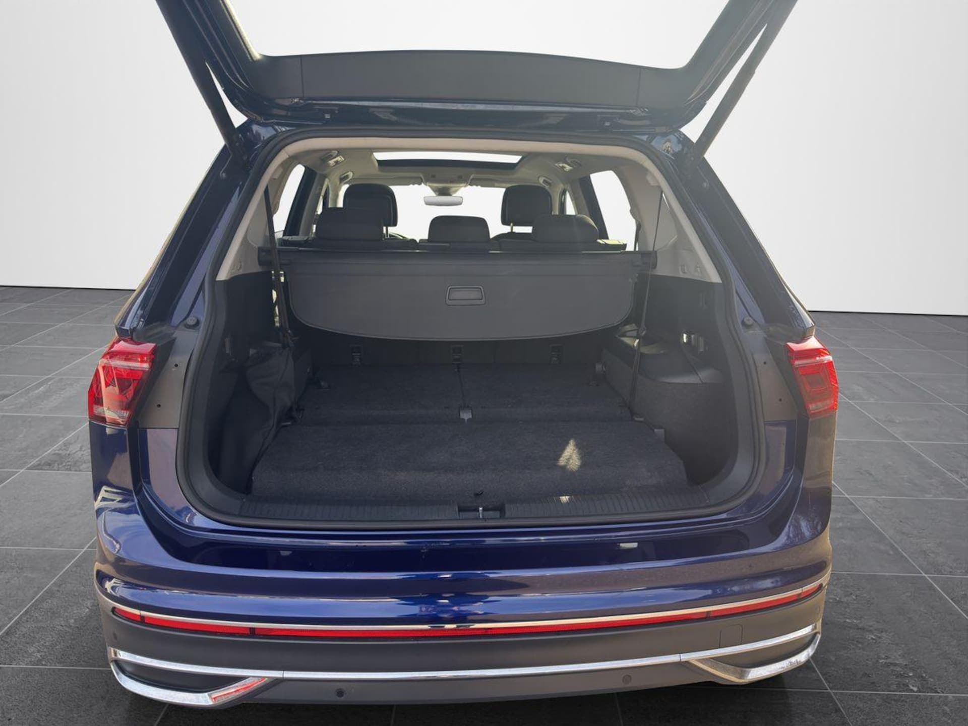 Volkswagen Tiguan Allspace Elegance