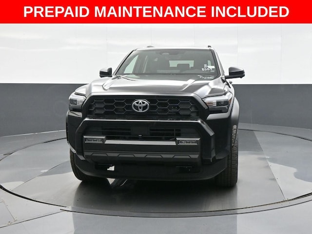 2025 Toyota 4Runner Hybrid