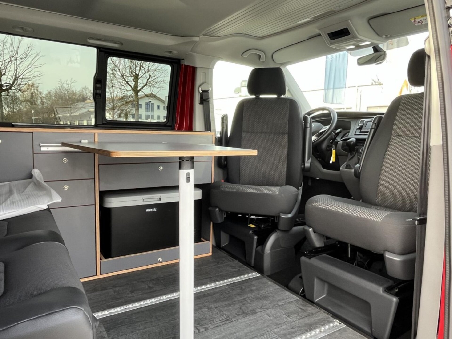 Volkswagen T6.1 Transporter Kombi kurzer Radstand