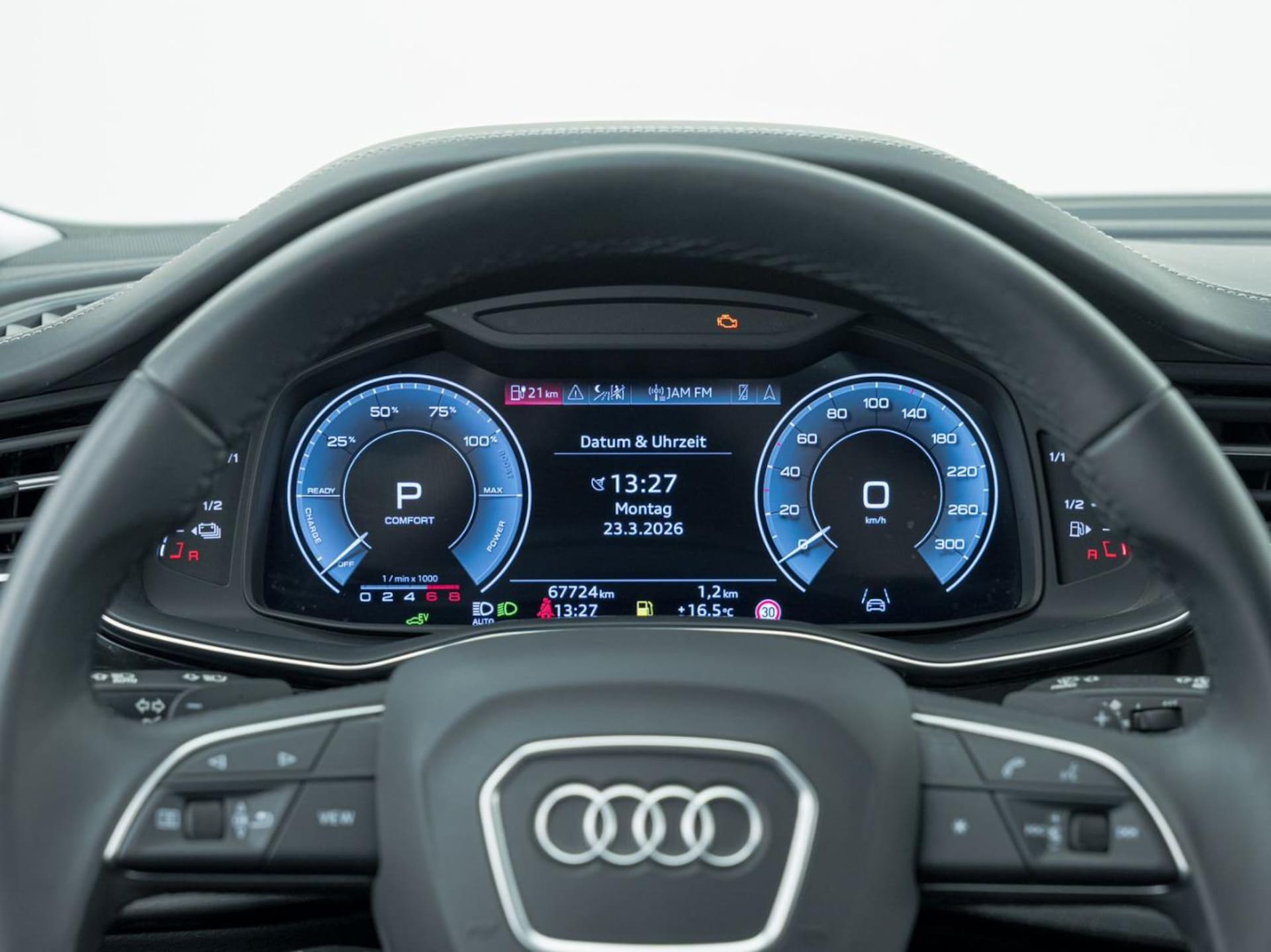 Audi Q8 SUV TFSI e
