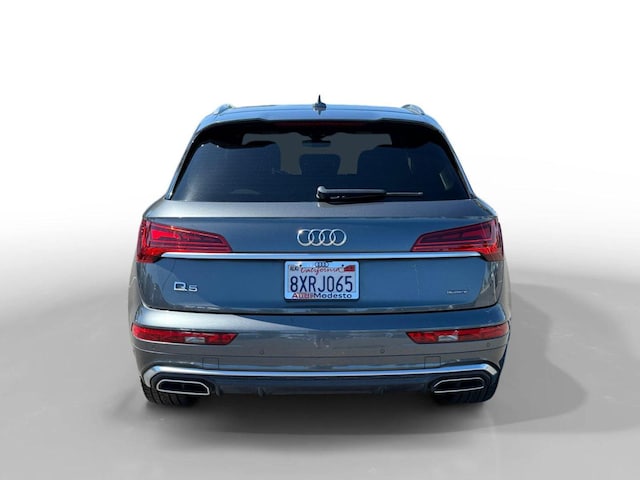 2021 Audi Q5 TFSI e