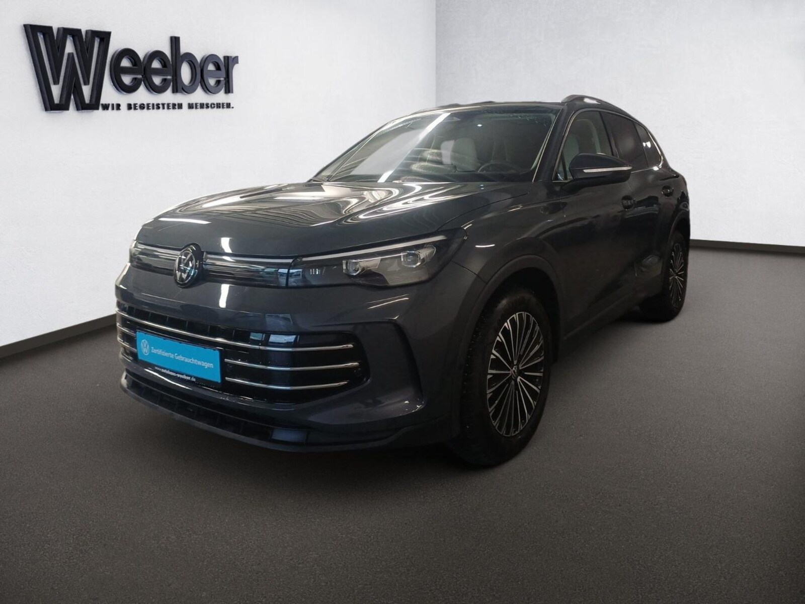 Volkswagen Tiguan – Bild 2