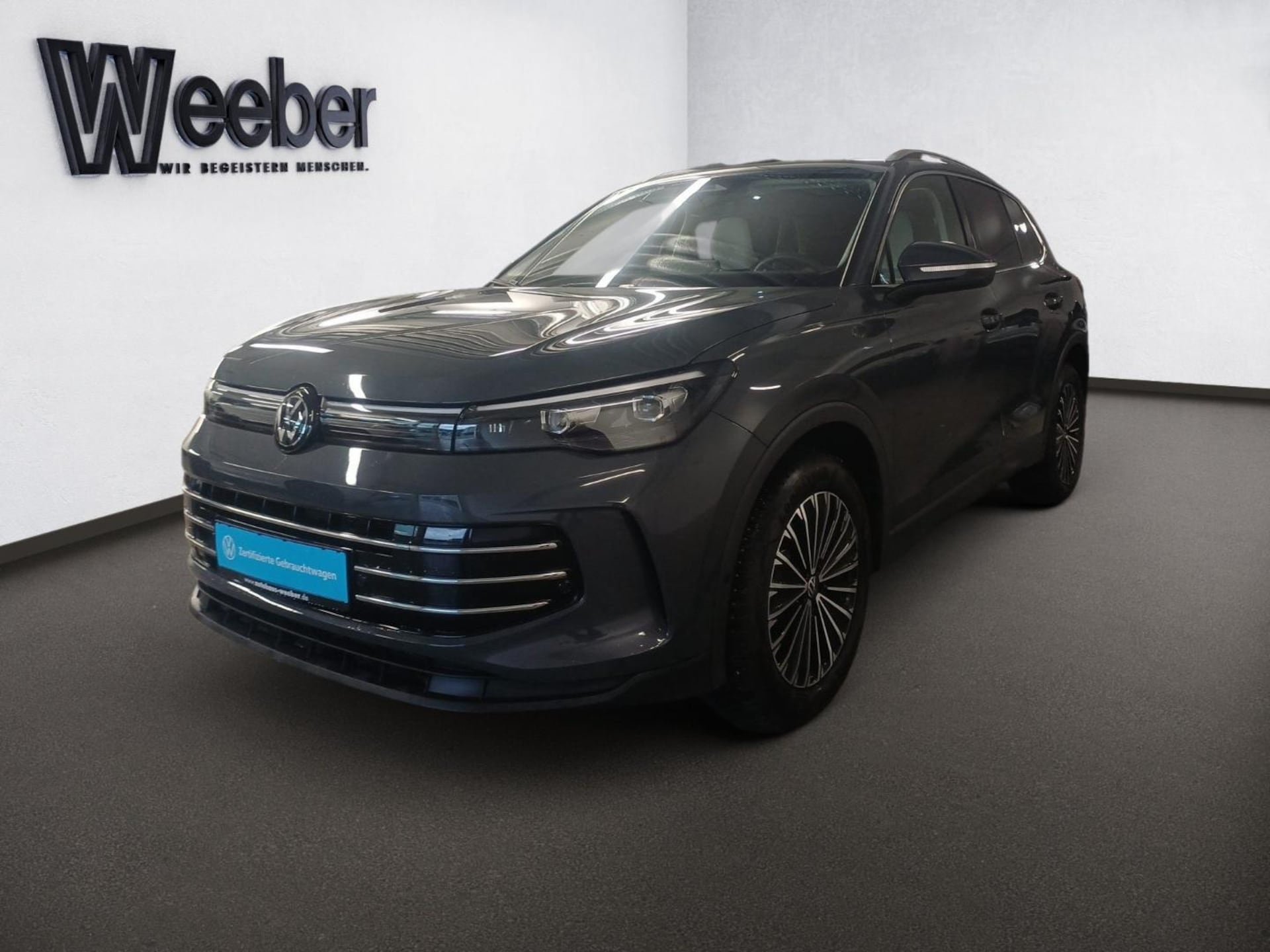 Volkswagen Tiguan Elegance