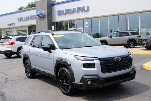 2026 Subaru Outback