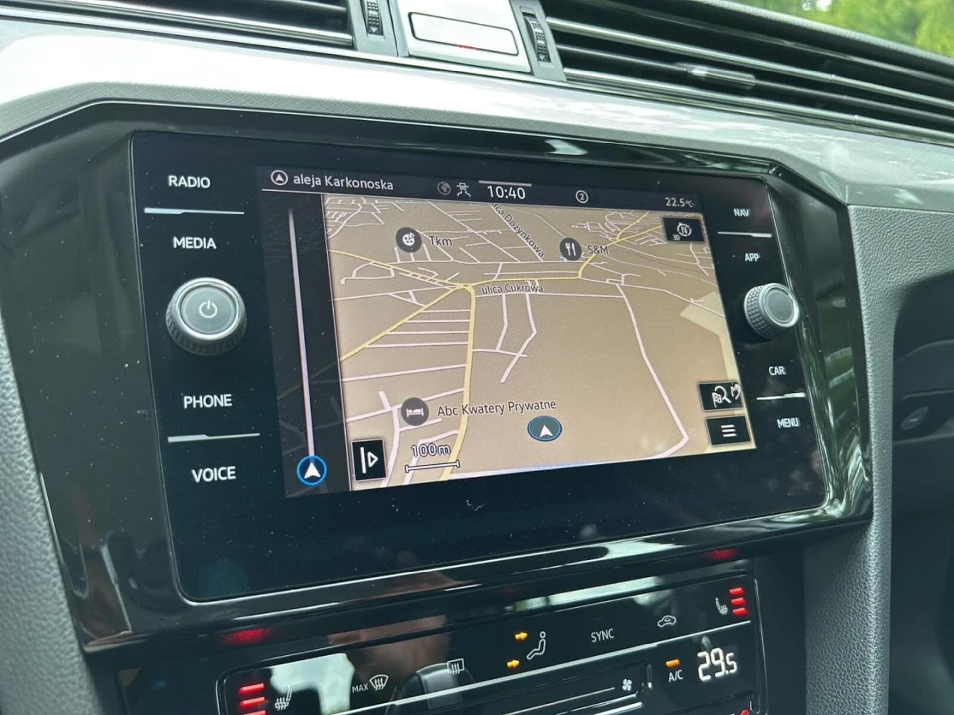 Volkswagen Passat Business