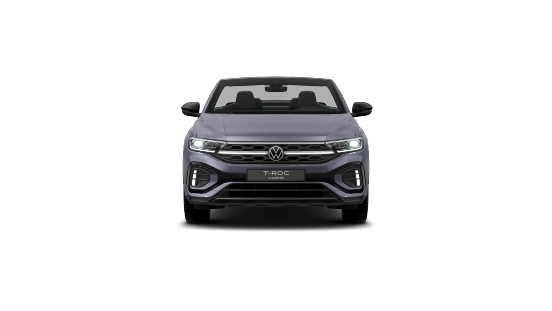 Volkswagen T-Roc Cabriolet R-Line