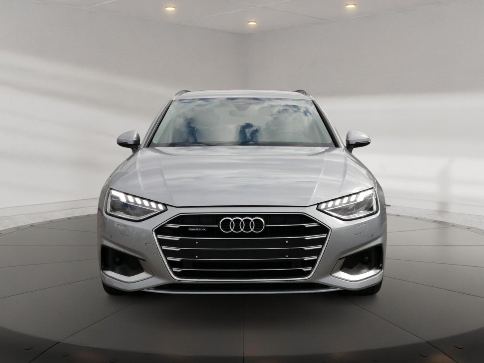 Audi A4 Avant Advanced