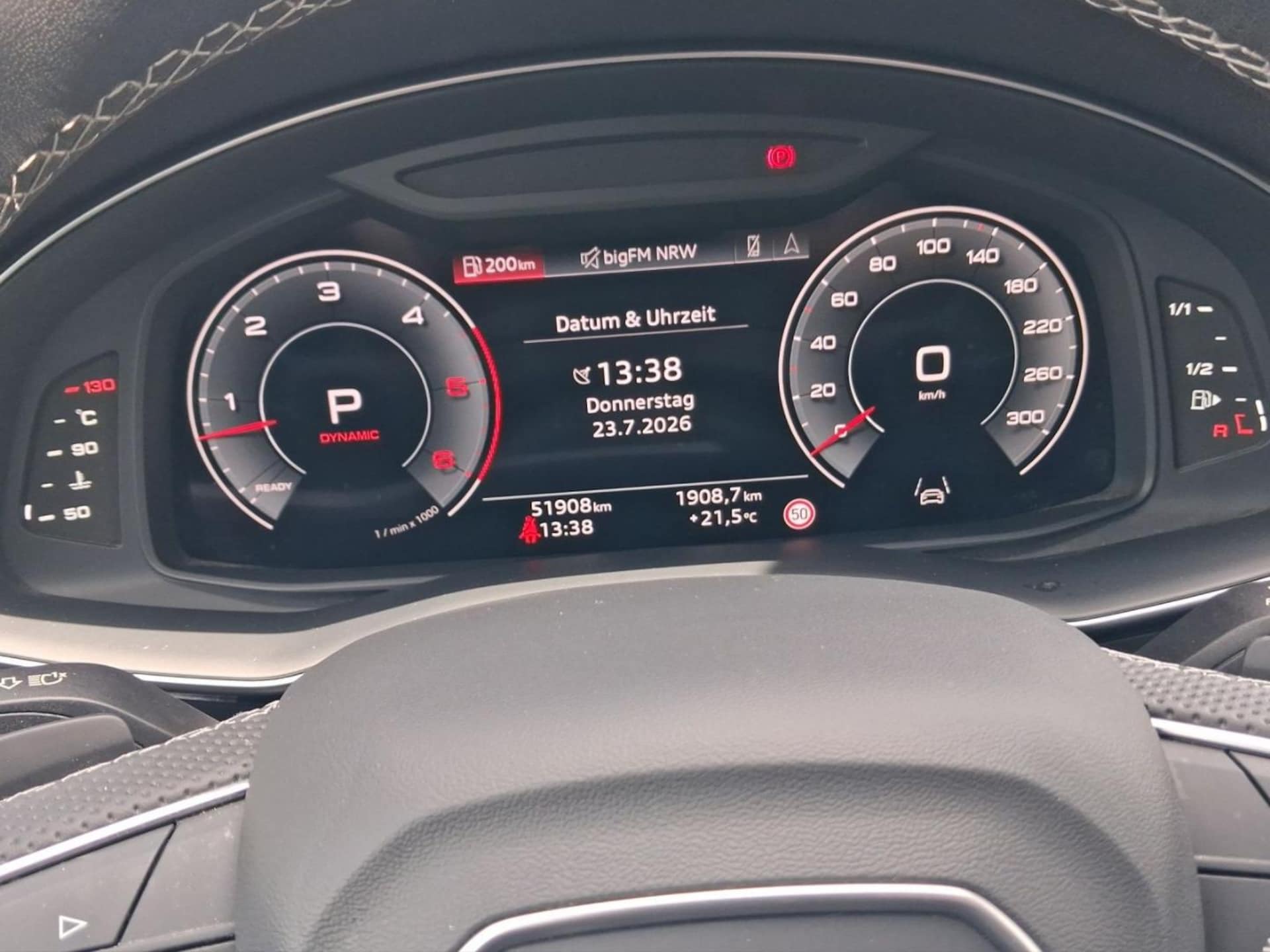 Audi Q8 SUV