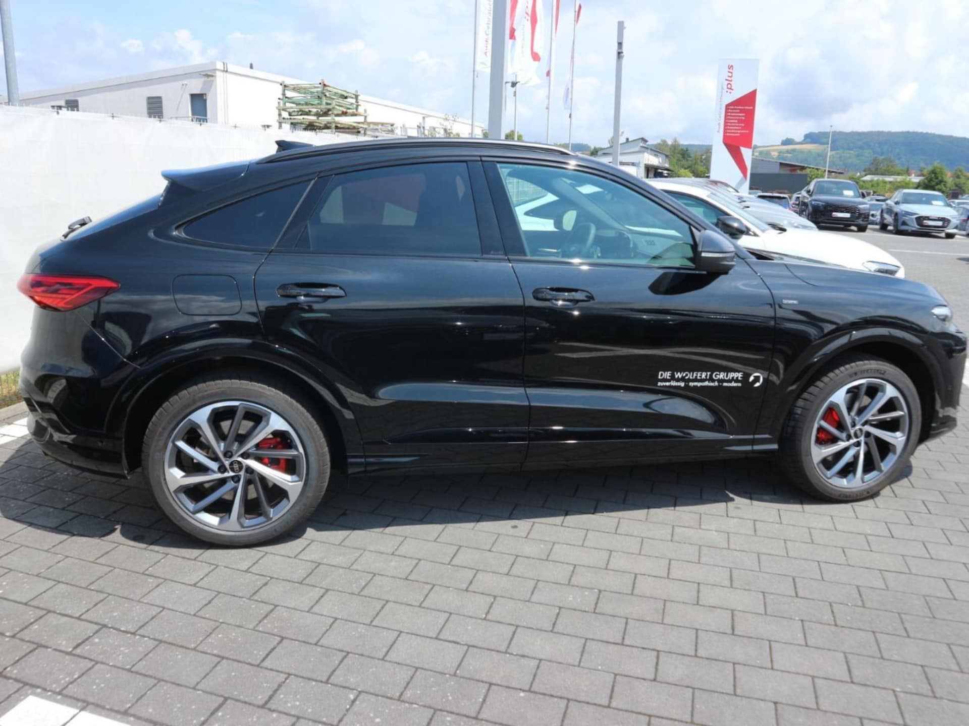 Audi Q5 Sportback e-hybrid
