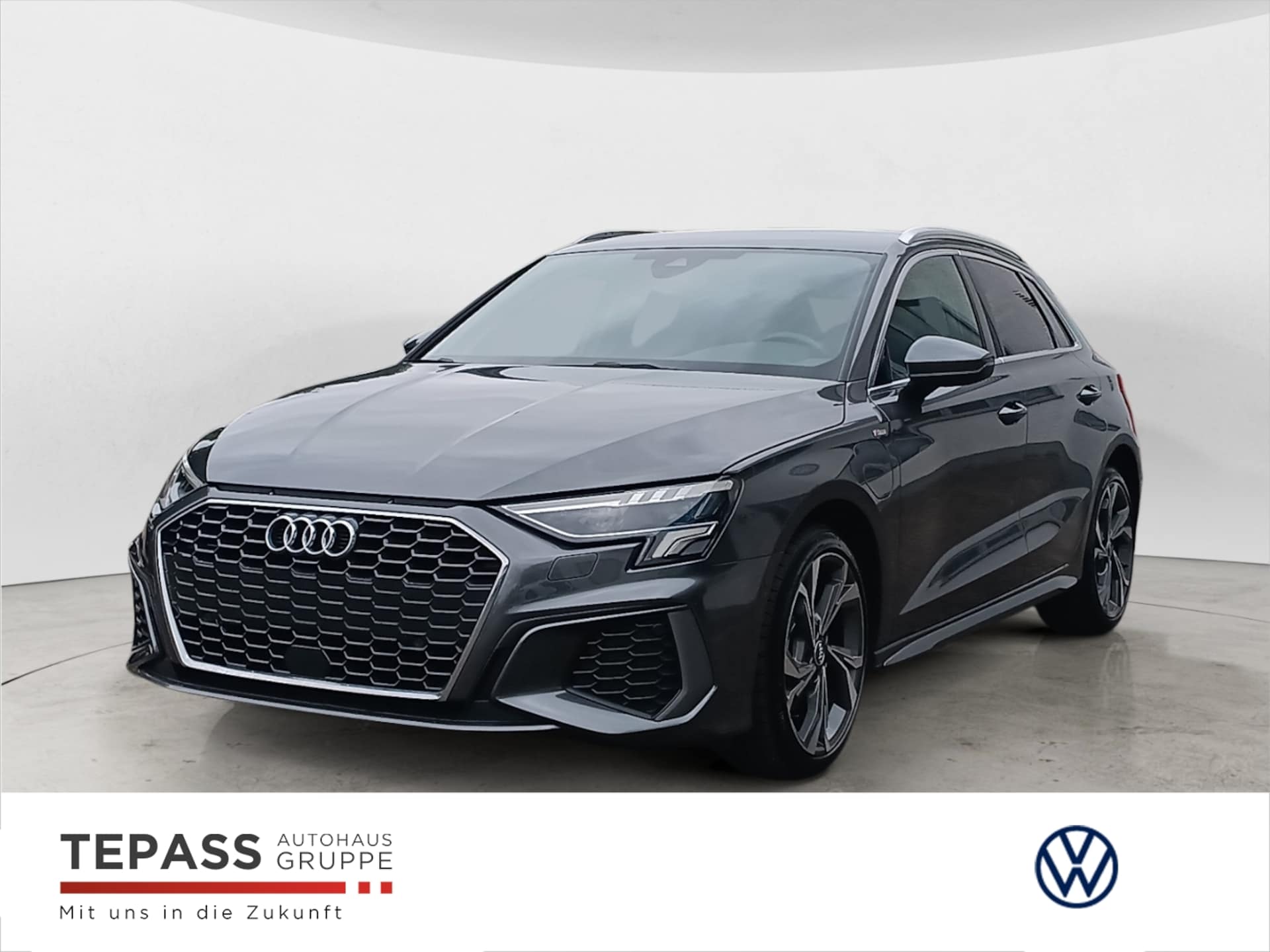 Audi A3 Sportback TFSI e S line