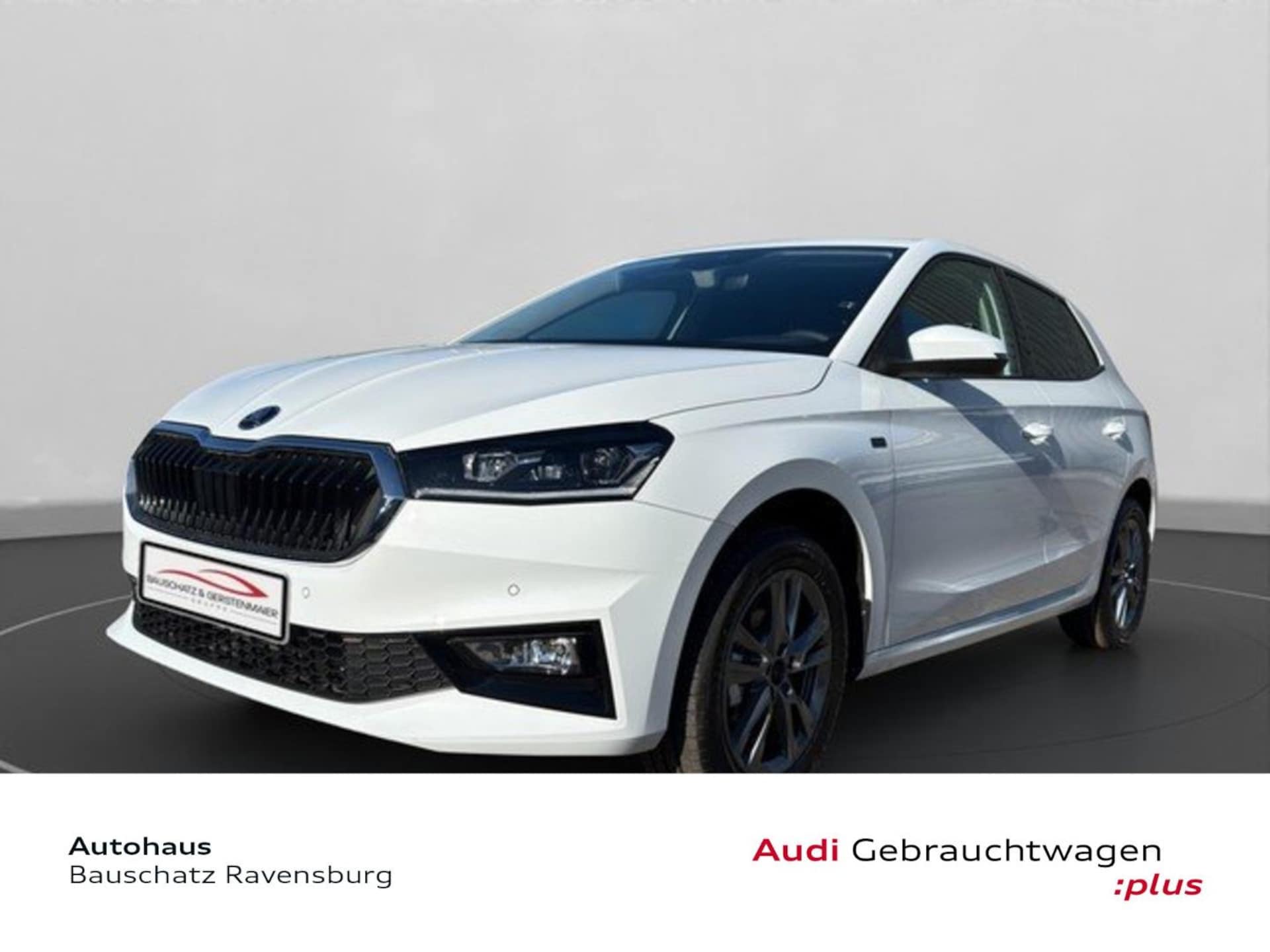 Skoda Fabia Tour