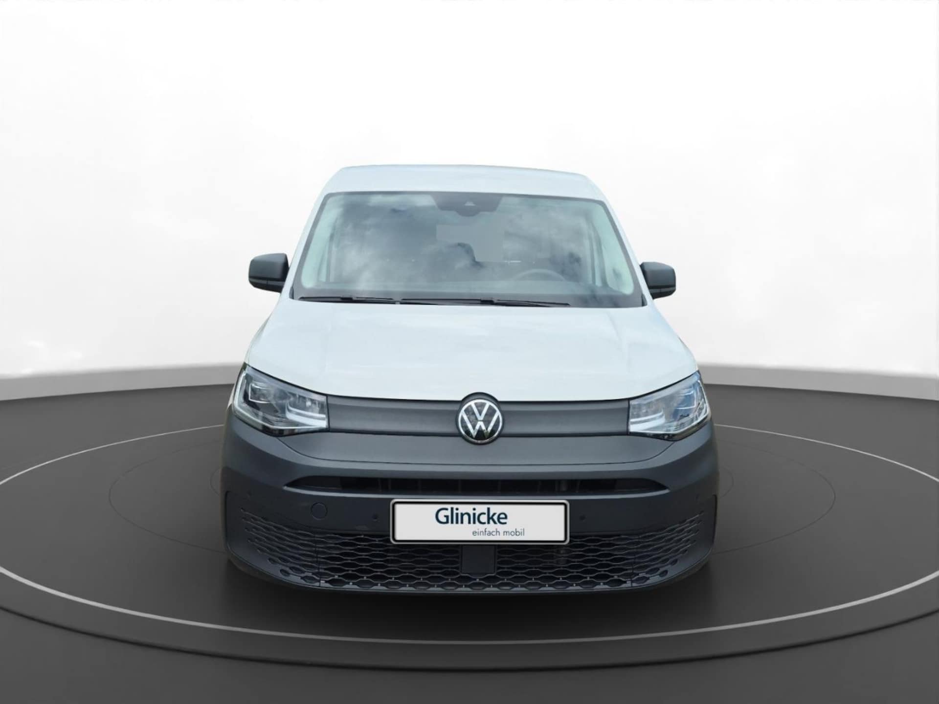 Volkswagen Caddy Maxi Kombi Basis-Modell