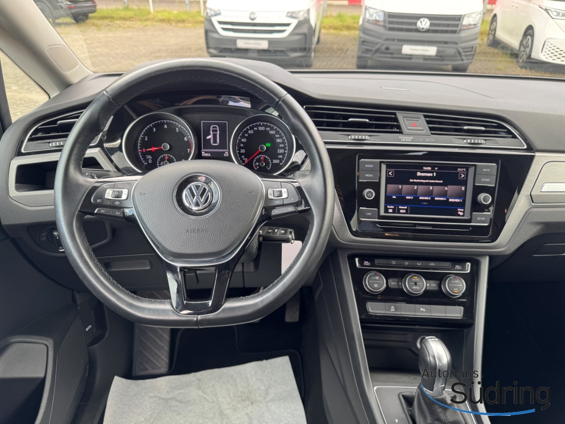 Volkswagen Touran Comfortline