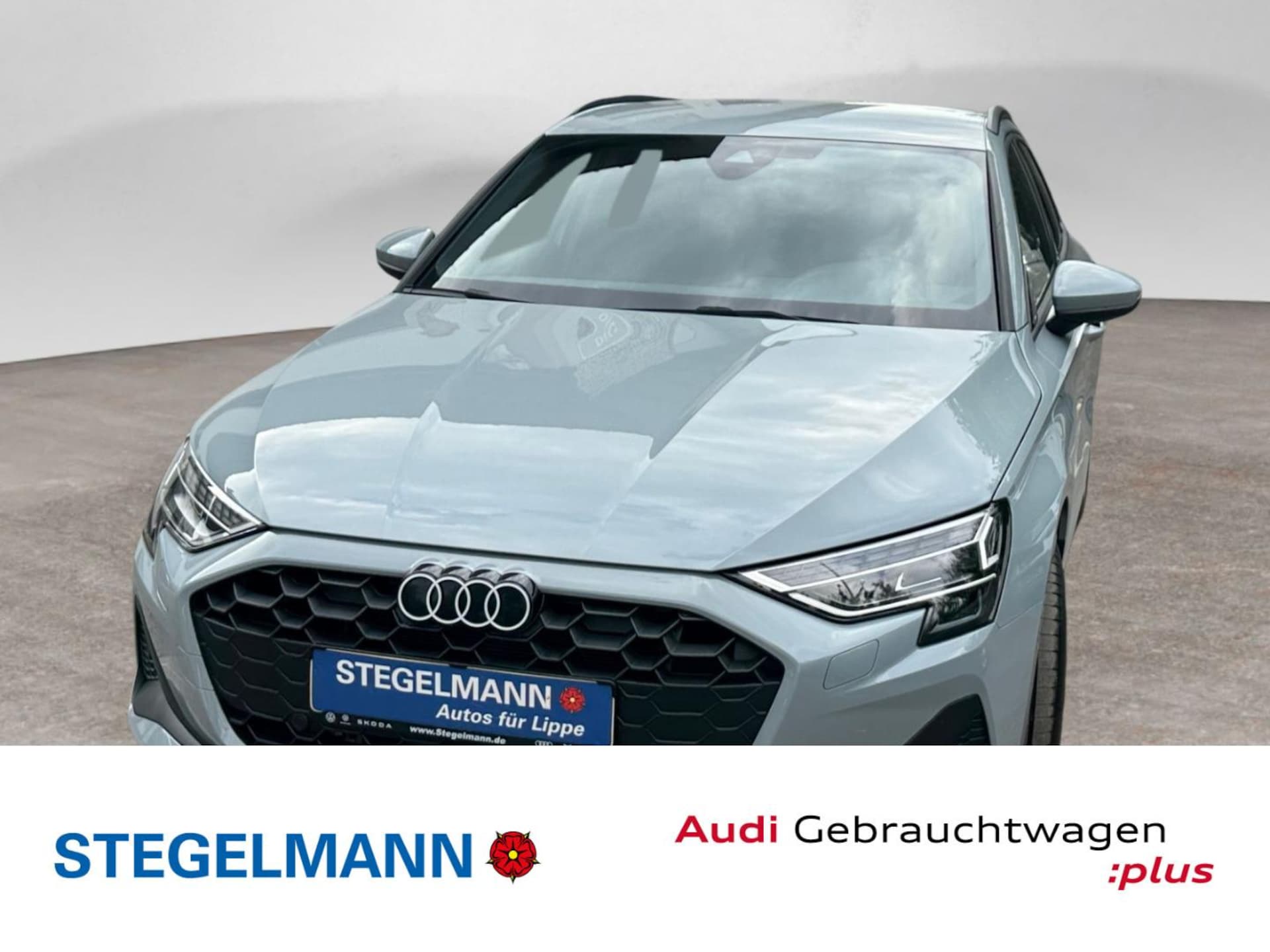 Audi A3 Sportback TFSI e