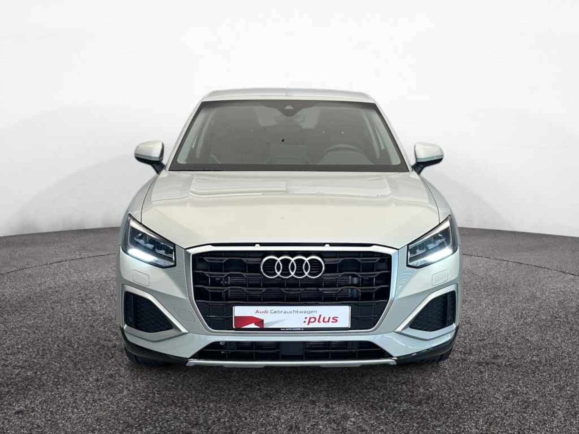 Audi Q2 Advanced