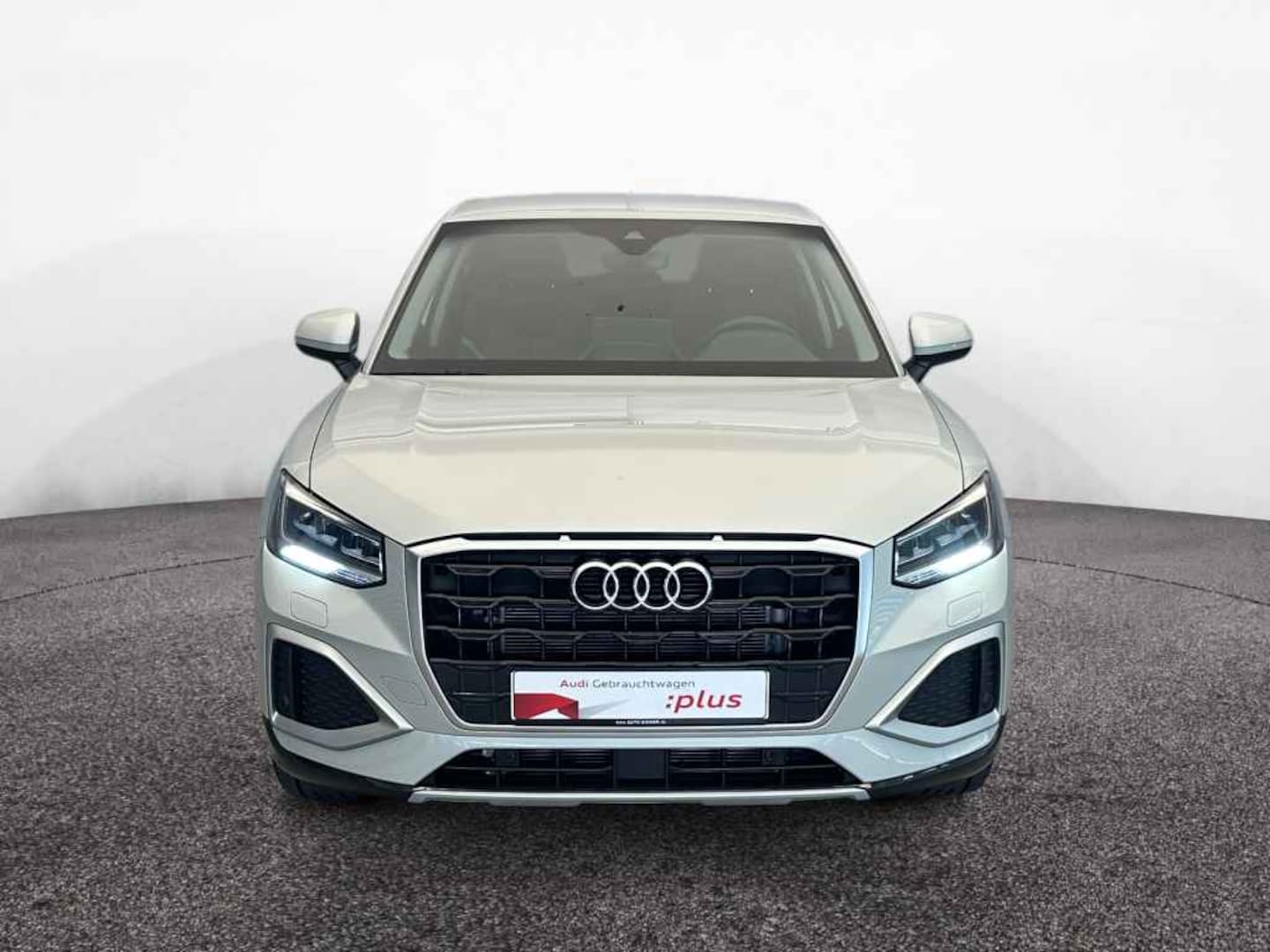 Bild über Audi Q2 advanced 35 TFSI S tronic - für weitere Informationen kontaktieren Sie den Audi Partner
