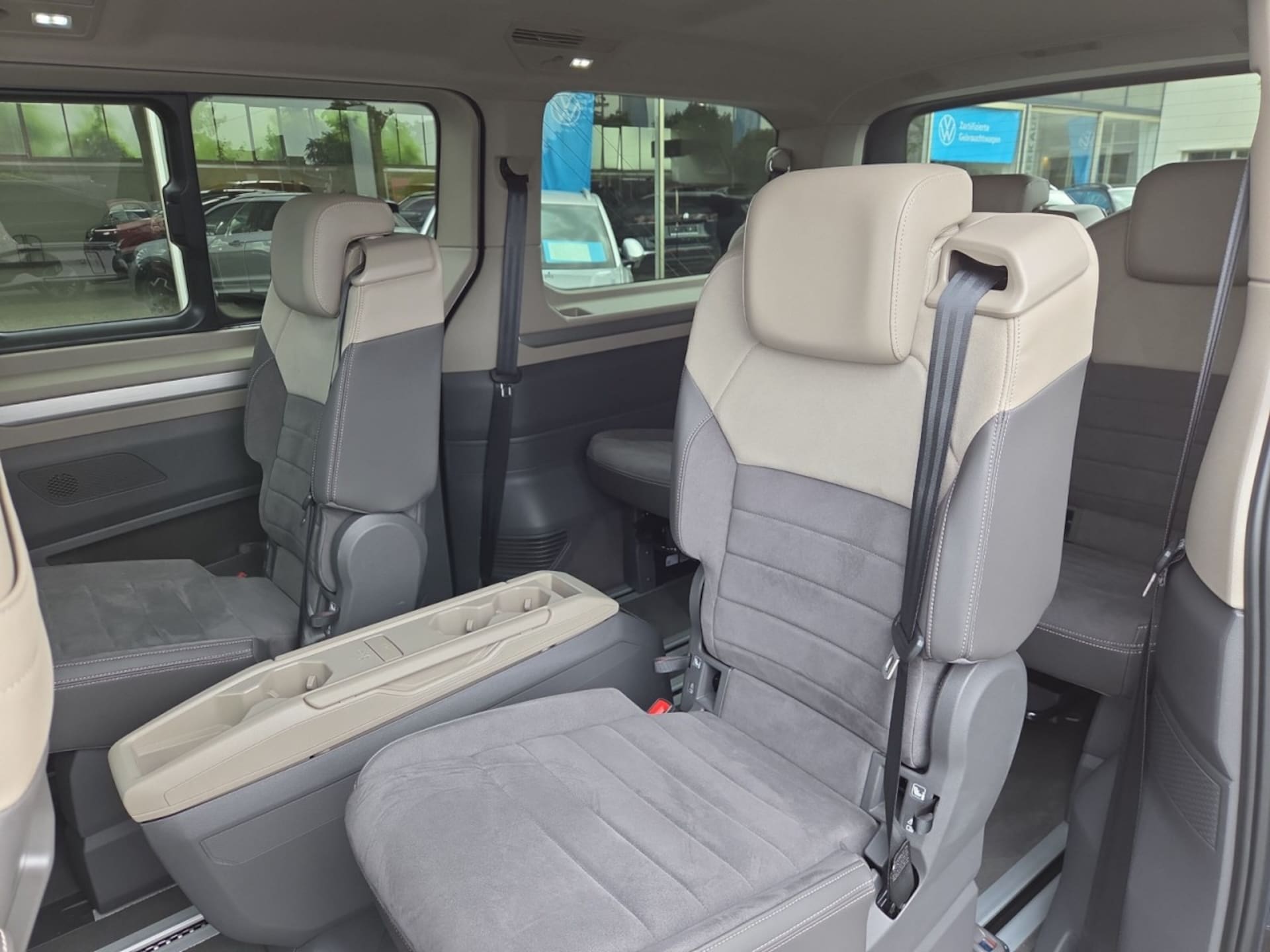 Volkswagen Multivan Langversion Life