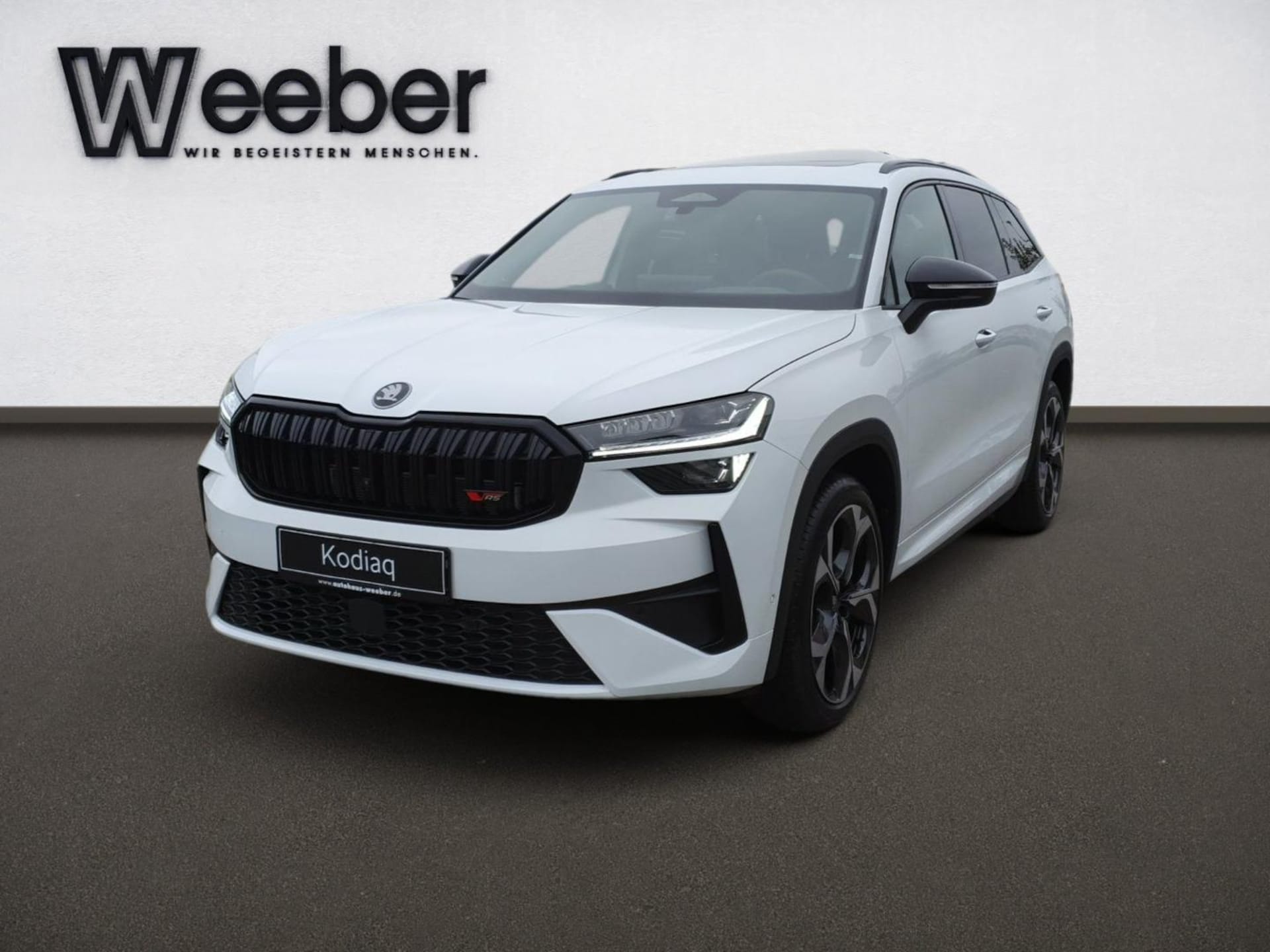Skoda Kodiaq RS