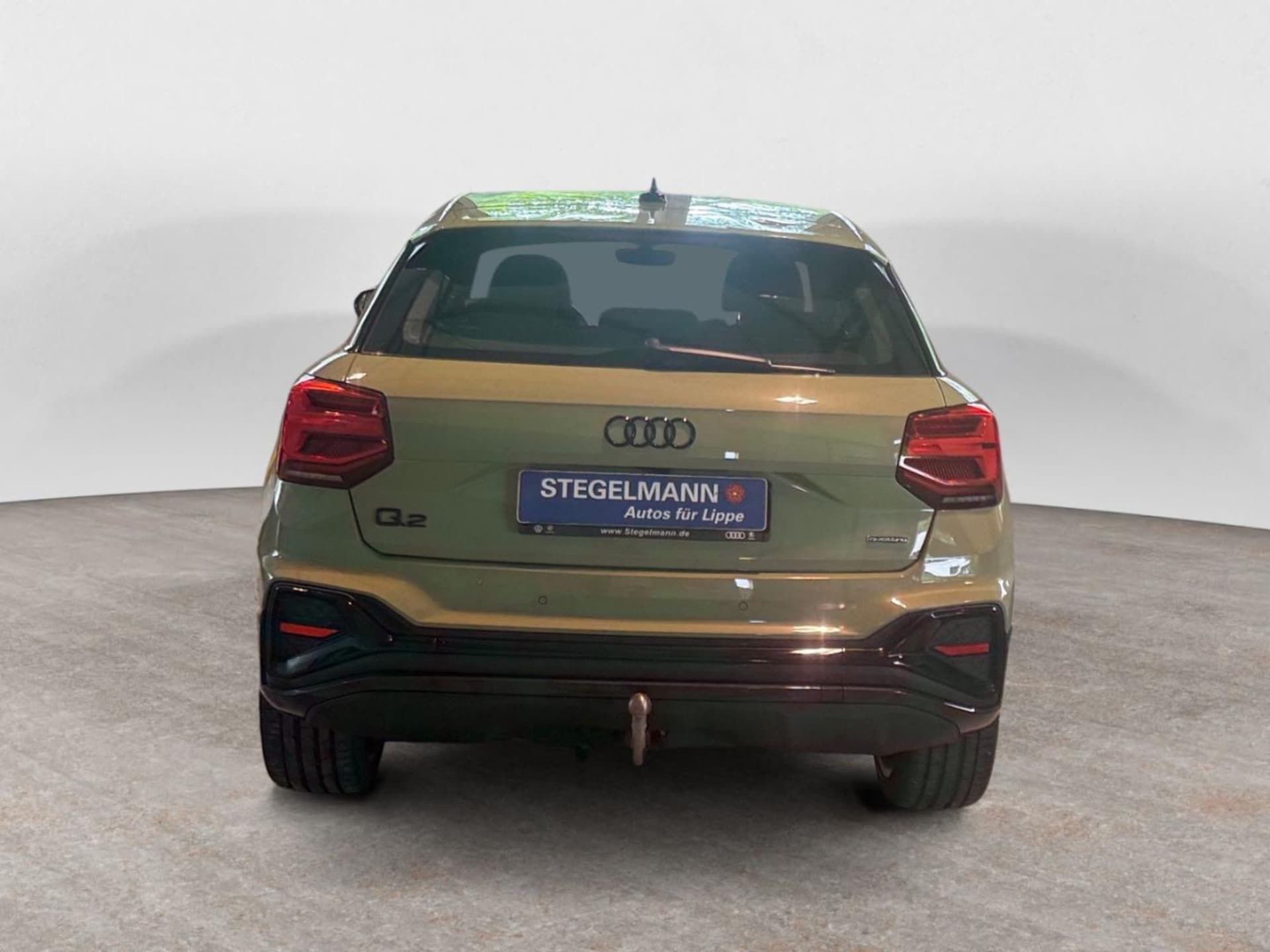 Audi Q2 S line