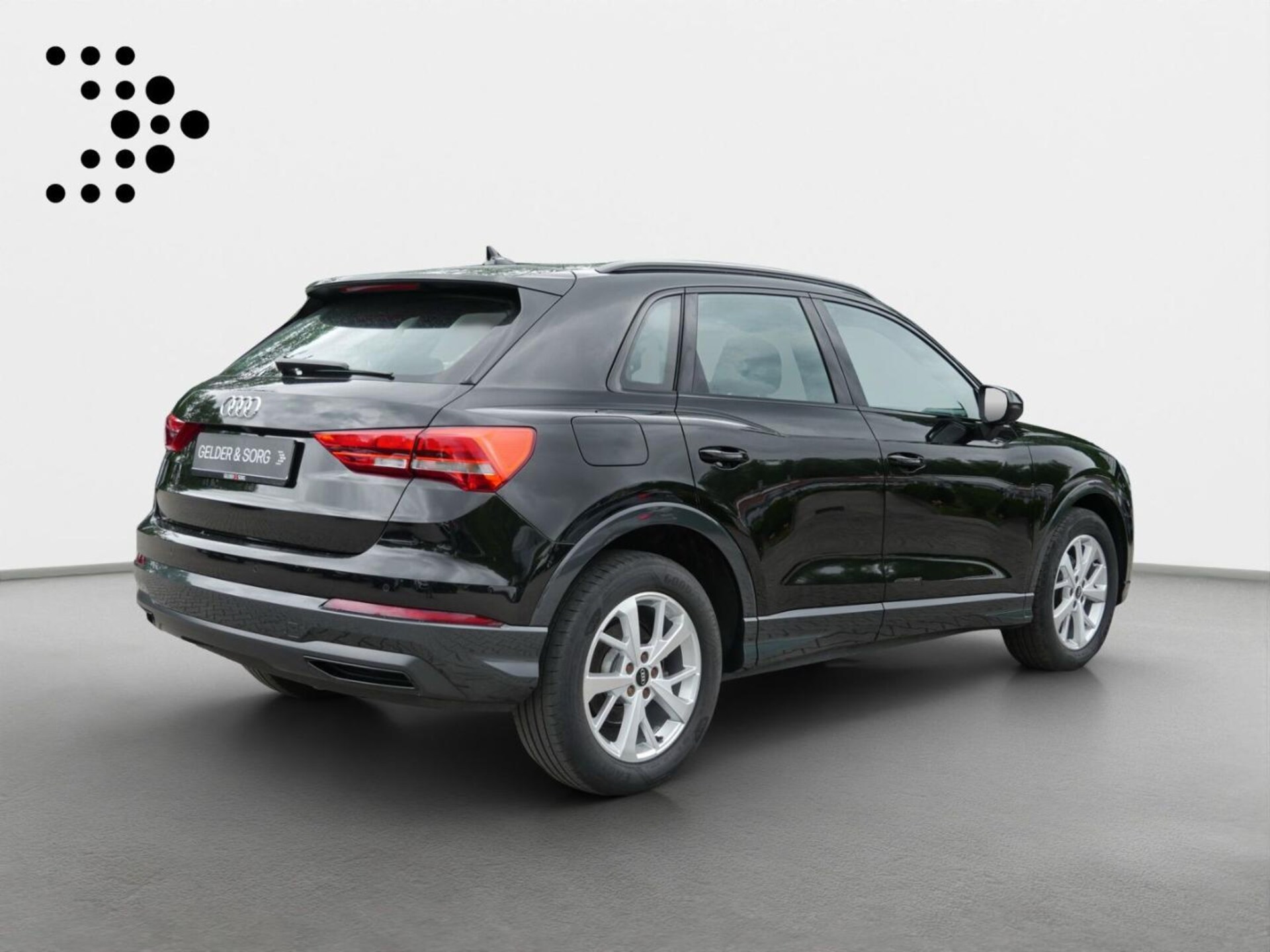 Audi Q3 SUV advanced