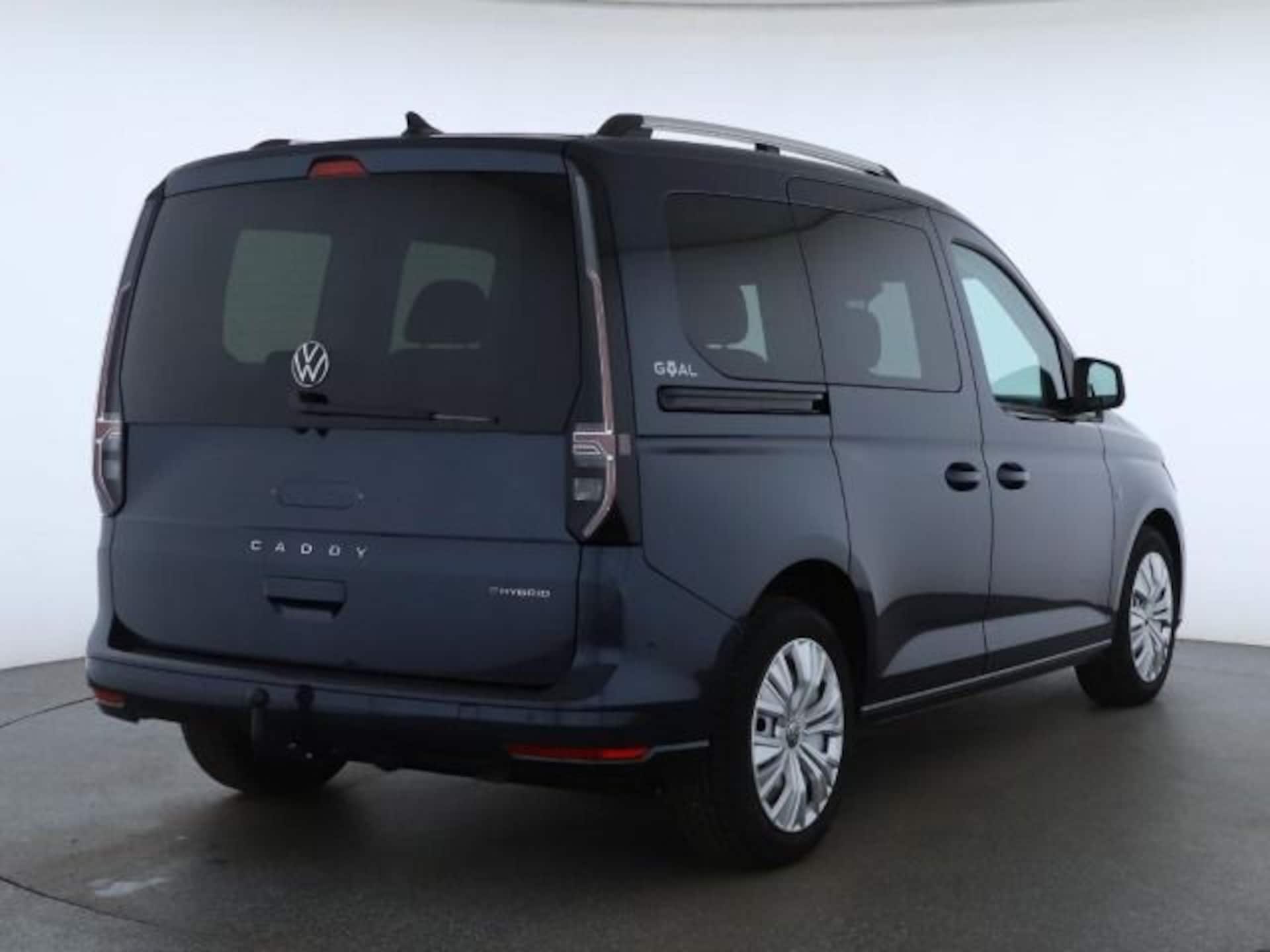 Volkswagen Caddy Life