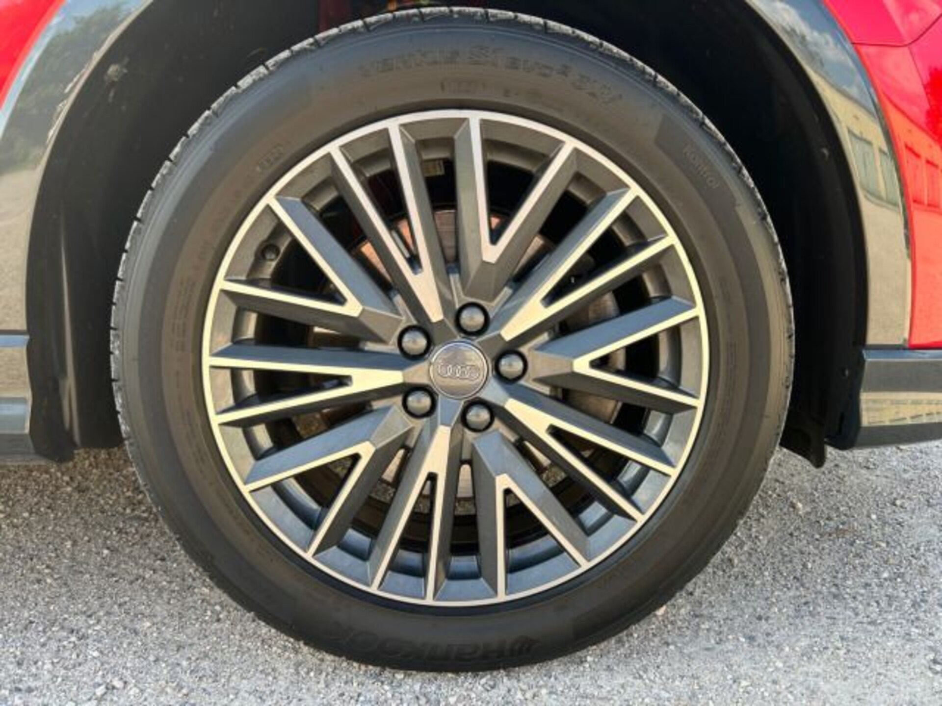 Audi Q3 Sportback S line