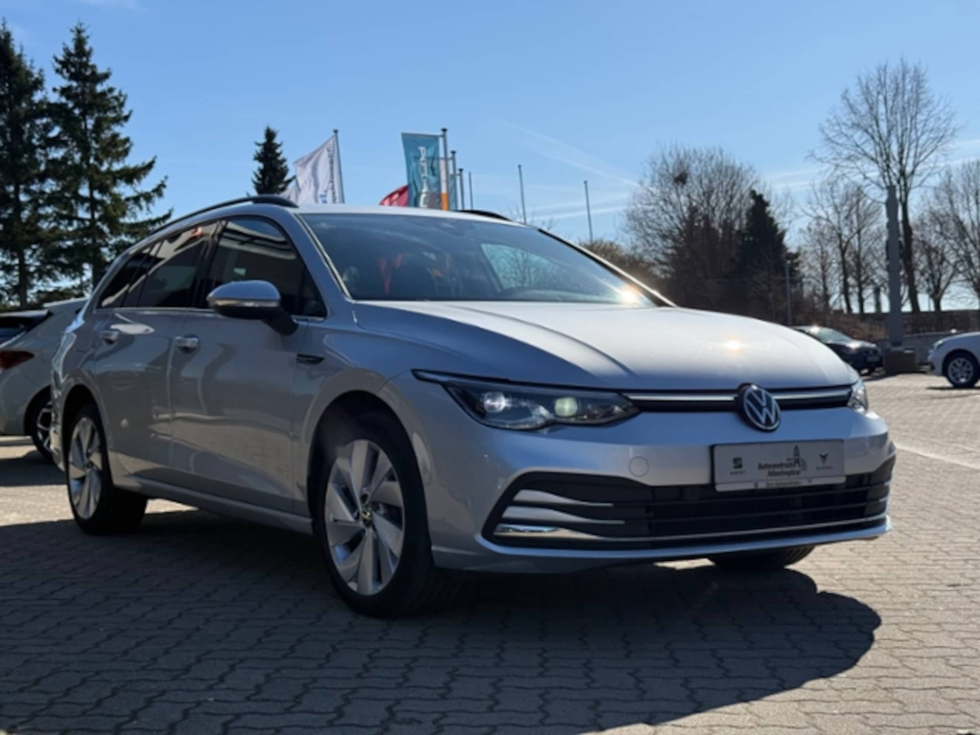Volkswagen Golf Variant Style