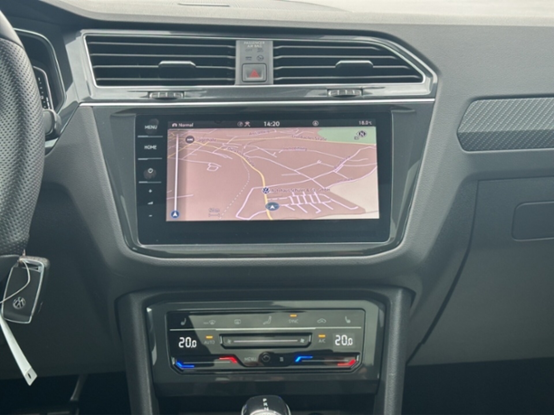 Volkswagen Tiguan R-Line