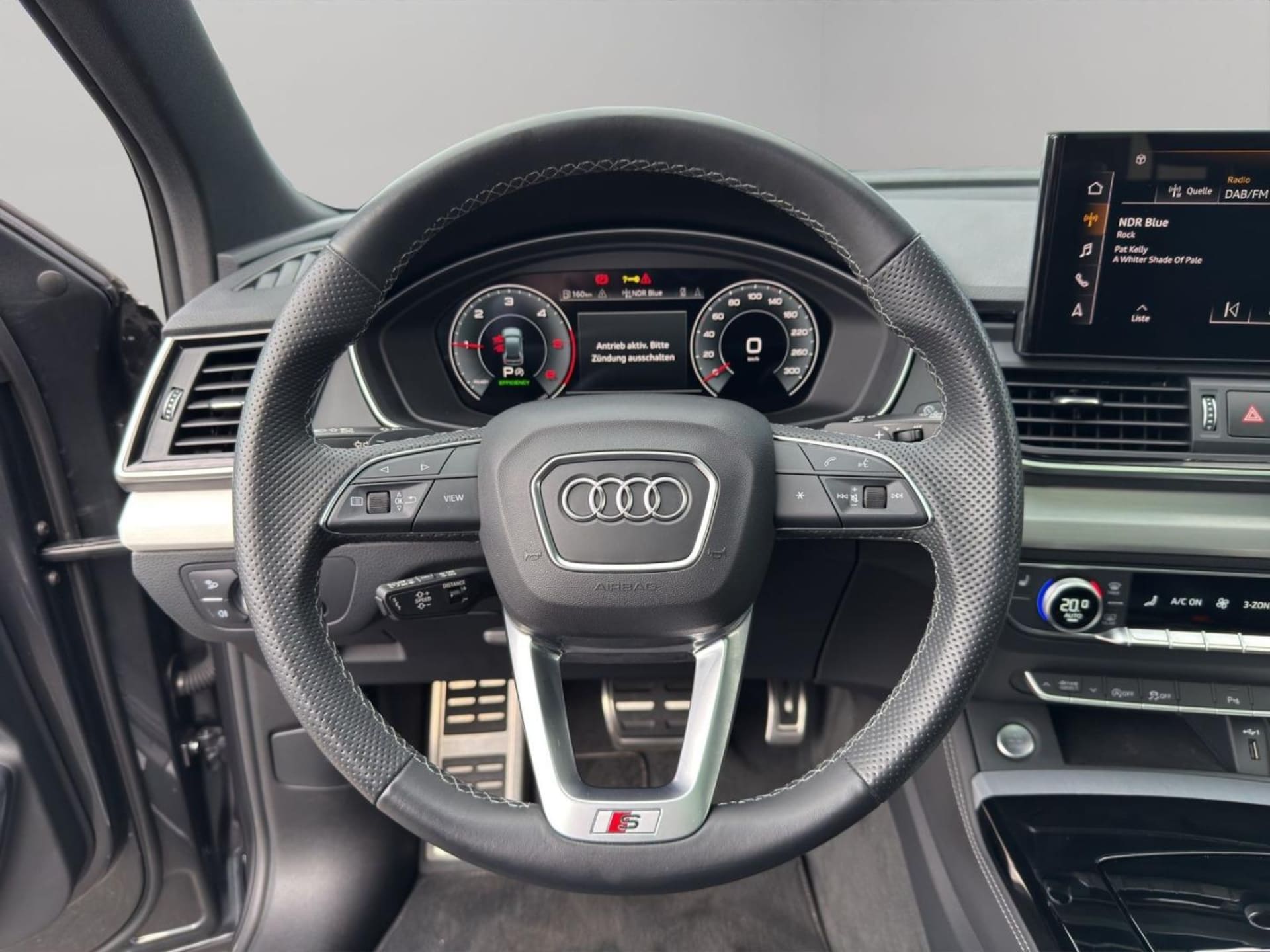 Audi Q5 SUV S line